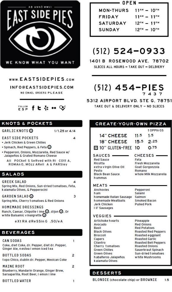 eastsidepies-menu1