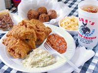 Gus's World Famous Fried Chicken