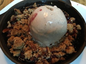 Seasonal Crumble