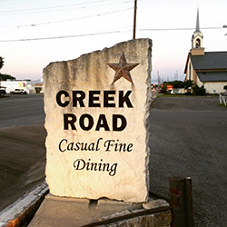 Creek Road Cafe, Dripping Springs