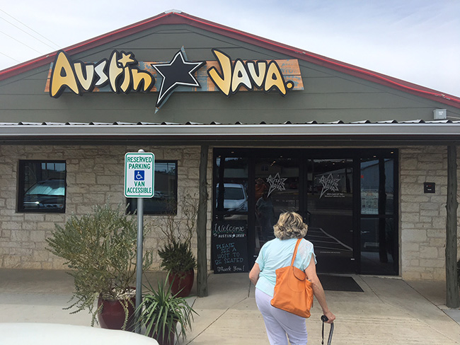 Austin Java Dripping Springs