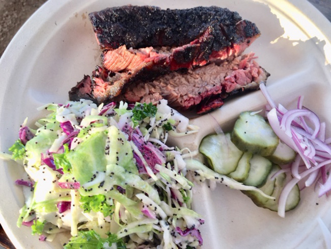 Micklethwait Craft Meats Austin Texas