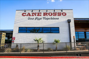 Cane Rosso Austin Texas Pizza