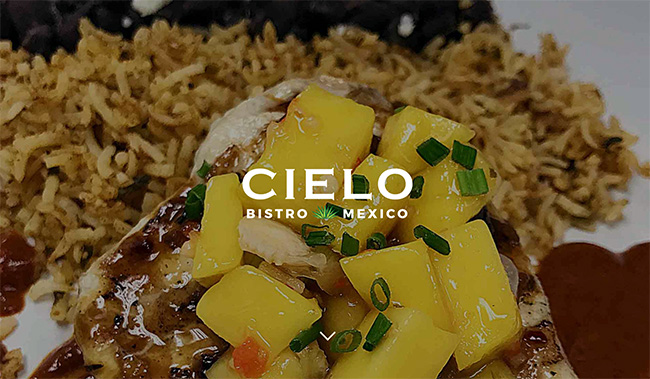 Cielo Bistro Mexico Austin Texas