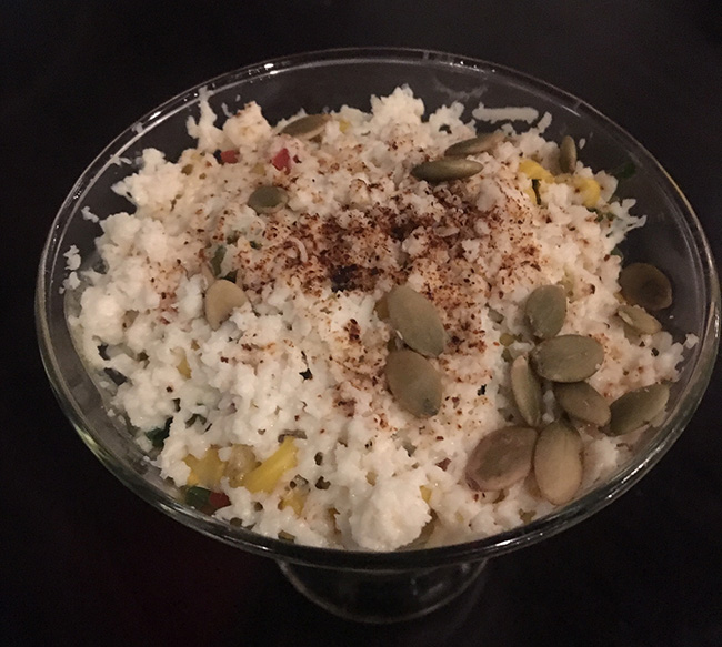 Cielo Esquites
