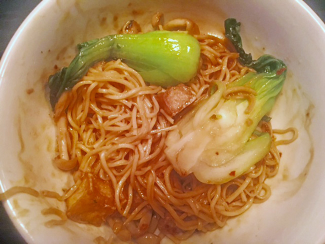 Old Thousand Dan Dan Noodles