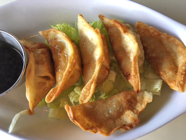 EurAsia Sushi Bar & Seafood Gyoza