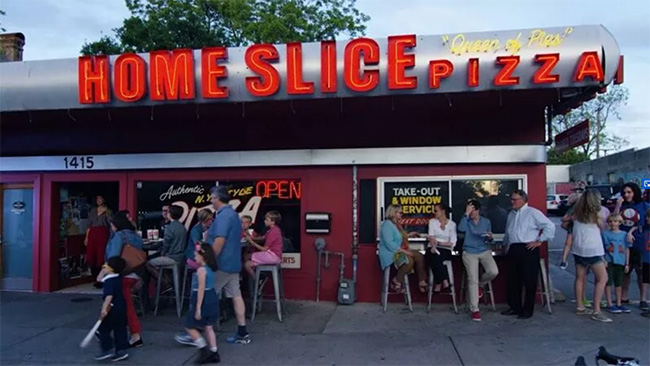 Home Slice Pizza Austin 