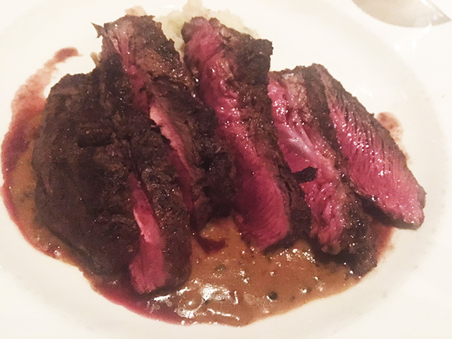 III Forks Austin Flat Iron Steak