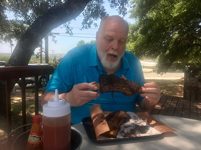 It's All Good BBQ Spicewood Texas