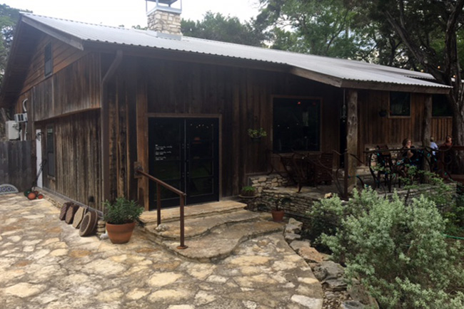 Jobell Cafe & Bistro Winberley Texas Hill Country restaurant