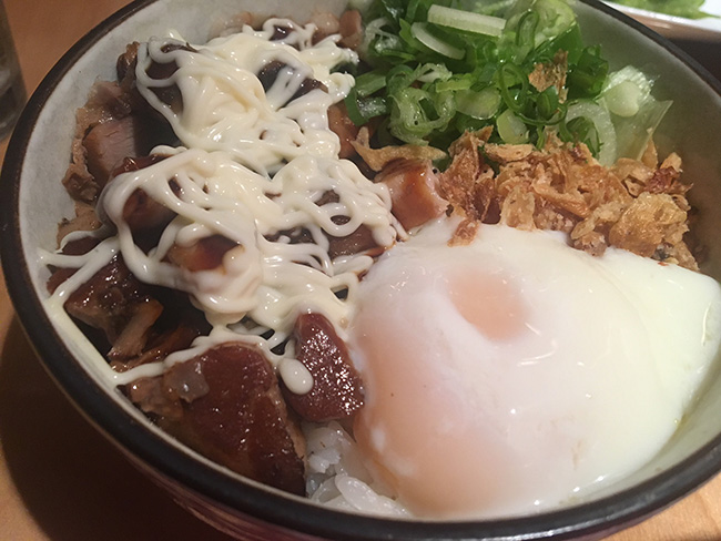 Kiwami Ramen Char Siu Don