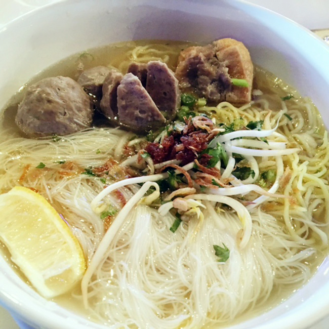 EurAsia Bakso Sapi Special