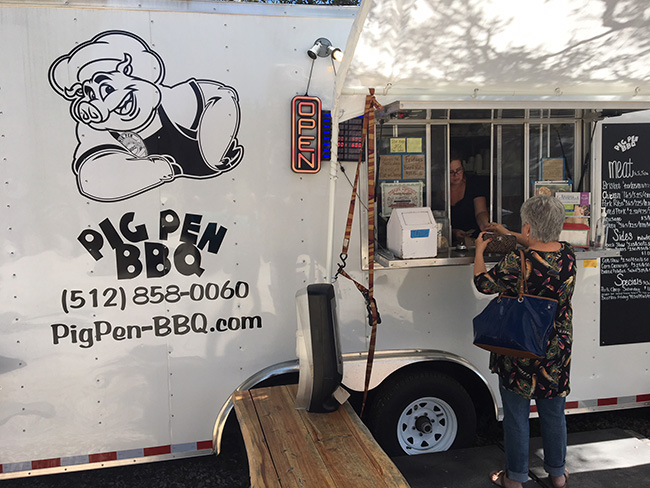 Pig Pen BBQ Dripping Springs