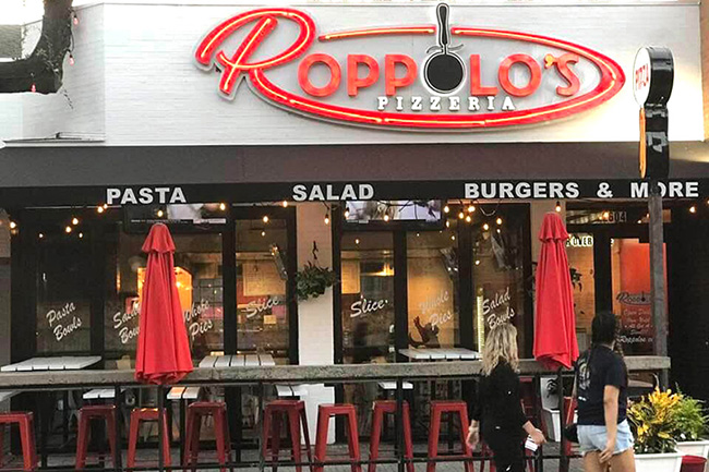 Roppolo's Pizza