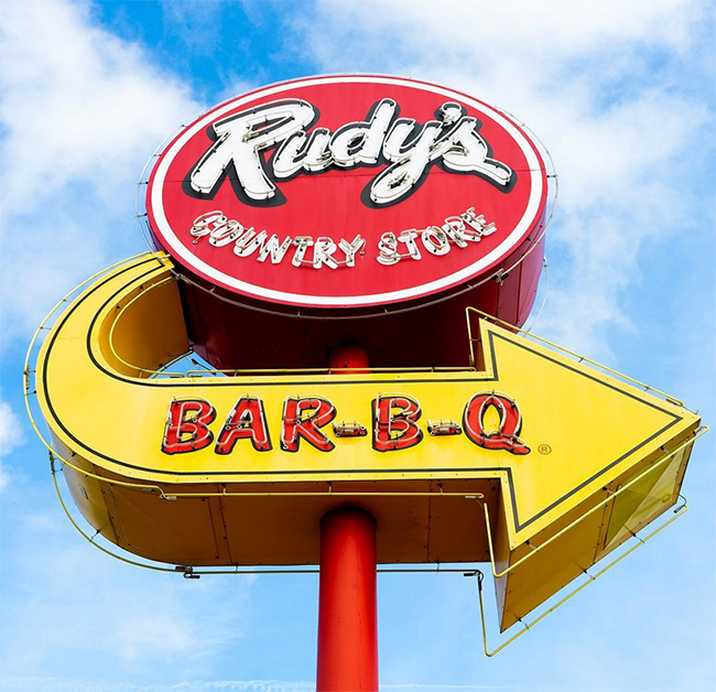 Rudy's Country Store and Bar-B-Q