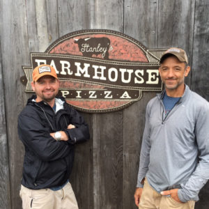 Stanleys Farmhouse Pizza Austn Texas