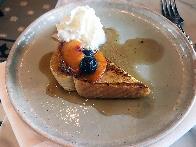 Tillie's French Toast