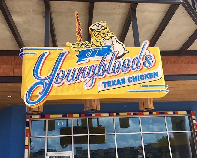 Youngblood's Austin Texas