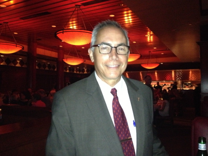 Darryl Wittle of Fleming's