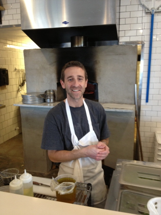 Josh at Pieous