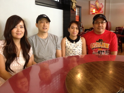 All in the family at Hao Hao and Hao Q