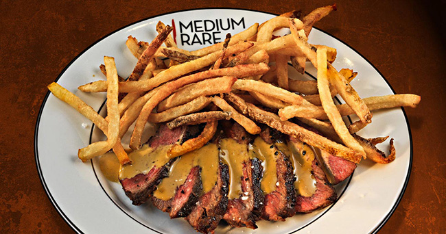 Medium Rare Steakhouse